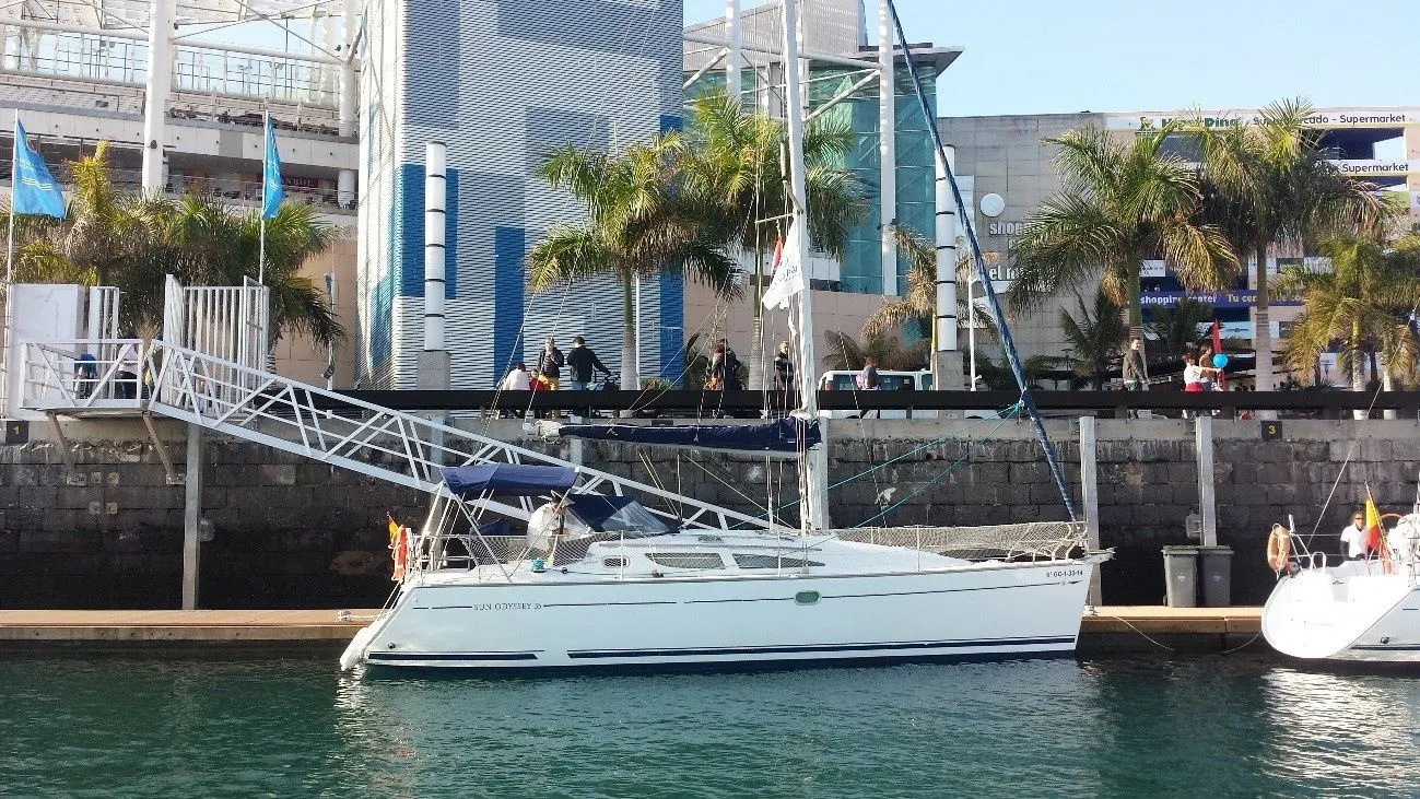 Keep Sailing 1 Charter Boat