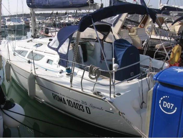 Nicolas I Charterboot - 3