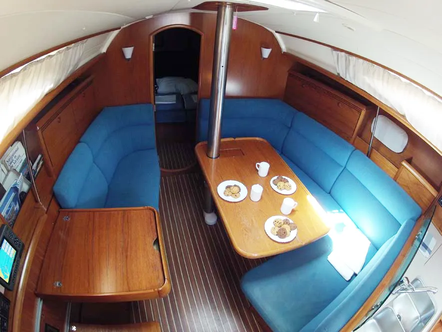 Valerina Charter Boat