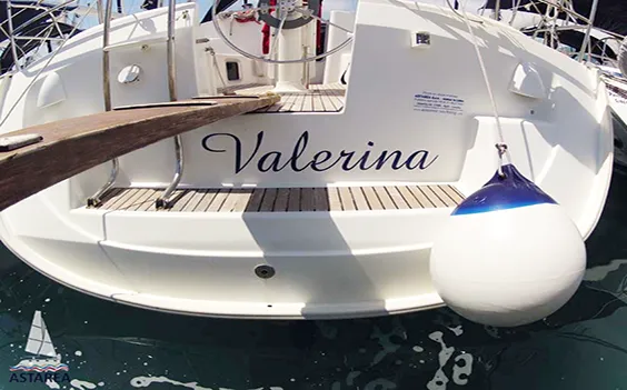 Valerina Charter Boat