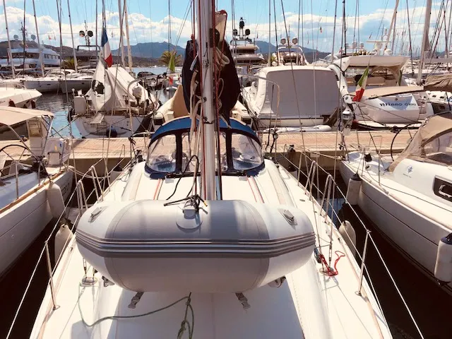 Bliksem Charterboot - 3