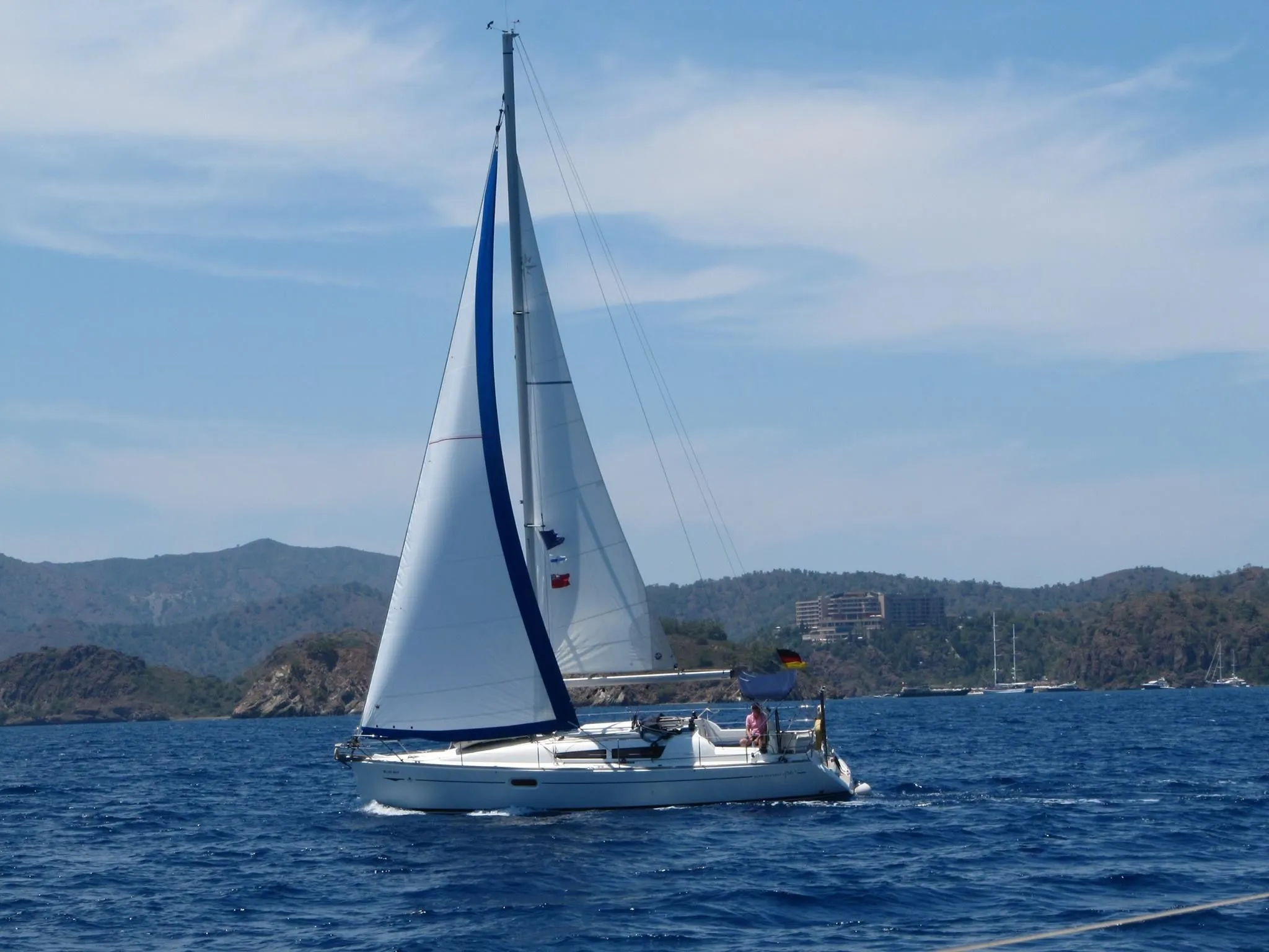 Чартер Blue Sky - 5