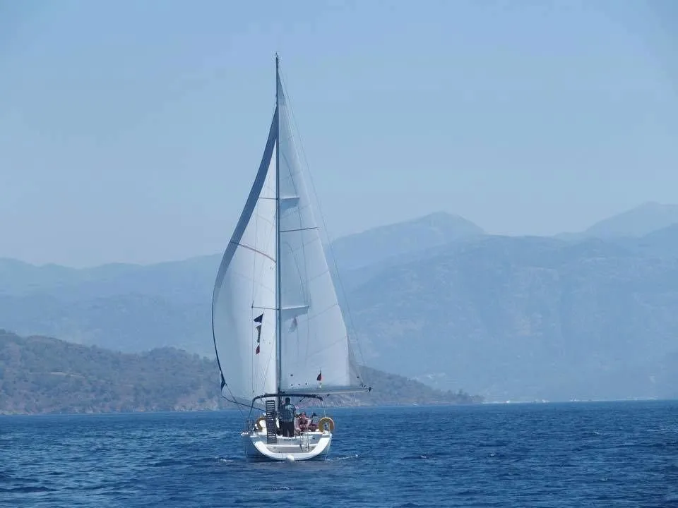 Чартер Blue Sky - 4