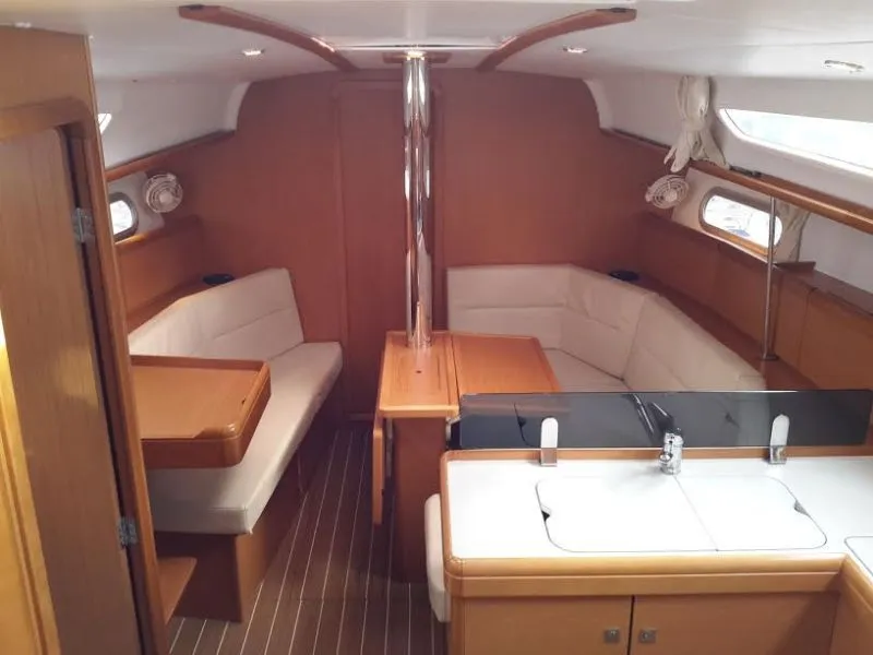 El Greco Charter Boat - 5