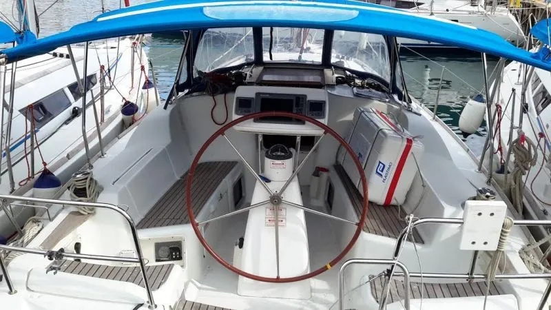 El Greco Charter Boat - 3