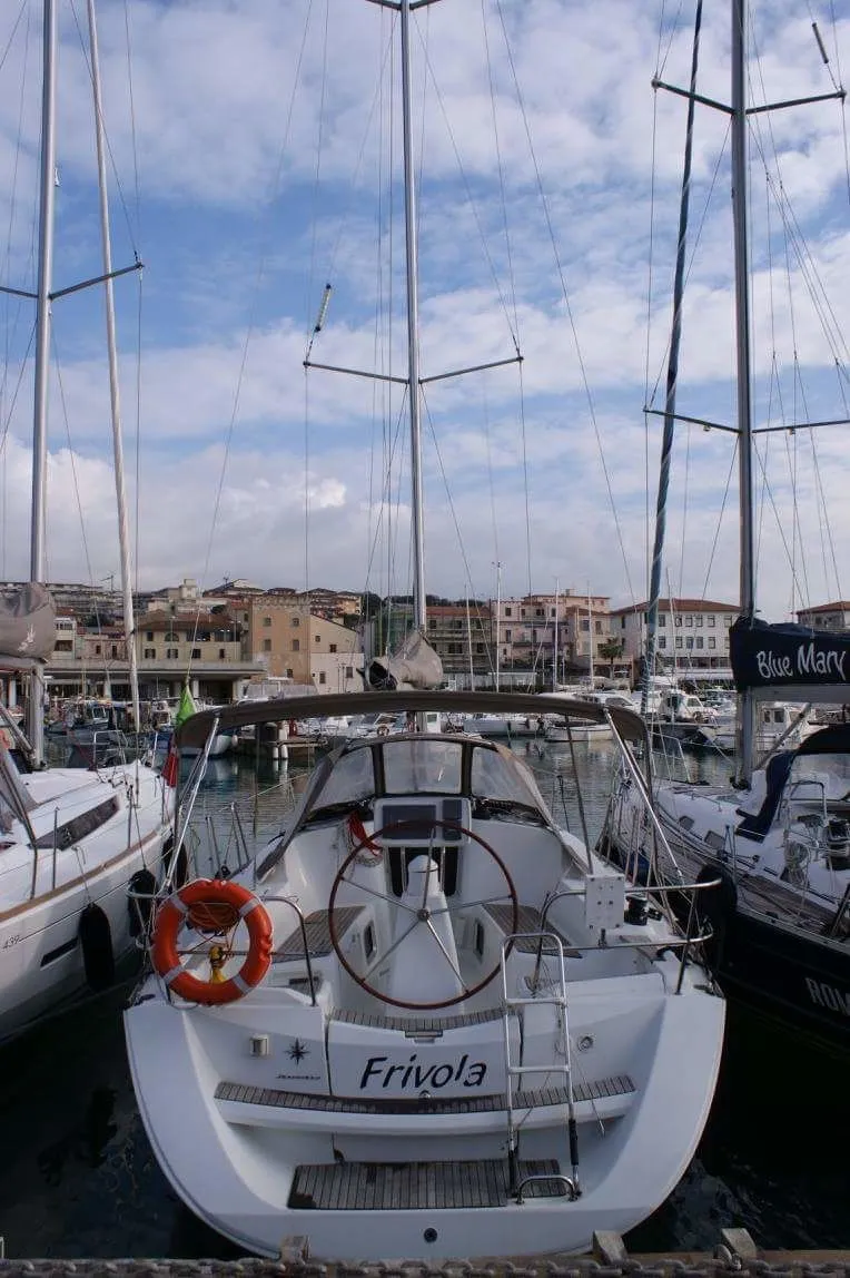 Frivola Charterboot - 4