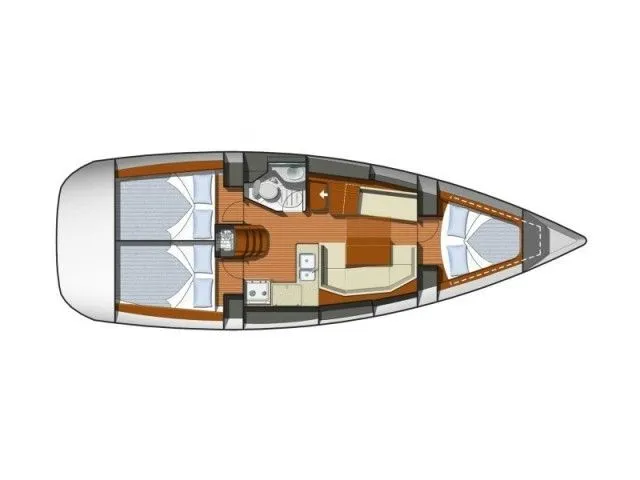 Ismini Mietboot - 2