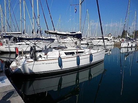 Kos 36.2 Kiralık Teknesi - 4