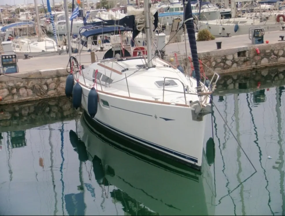 Kos 36.2 Charterboot - 3