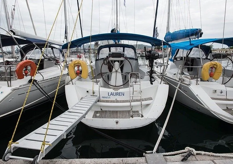 Чартер Lauren - 3