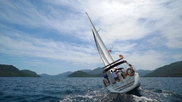 Чартер Sunny - 3