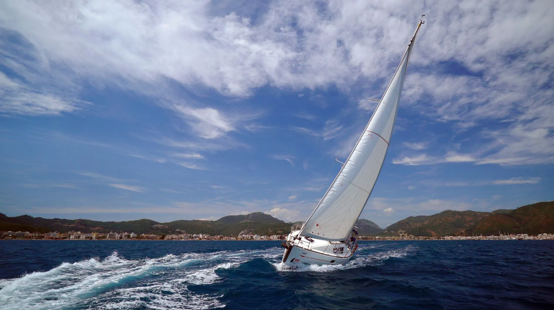 Чартер Sunny - 4