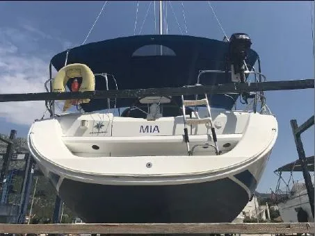 10.94m Novi Vinodolski Jeanneau Sun Odyssey 36 Sailing Yacht Hire