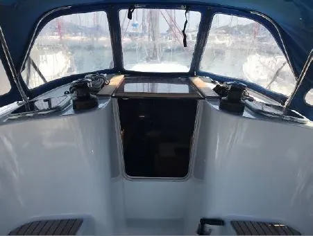 10.94m Novi Vinodolski Jeanneau Sun Odyssey 36 Sailing Yacht Hire