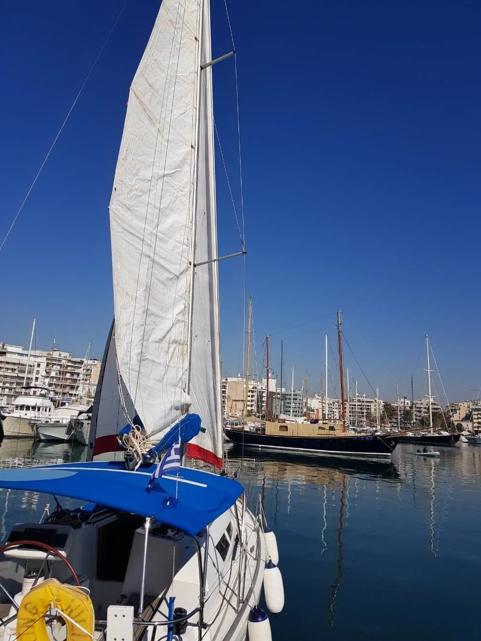 King Julian Charterboot - 3