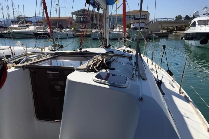 King Julian Charterboot - 5