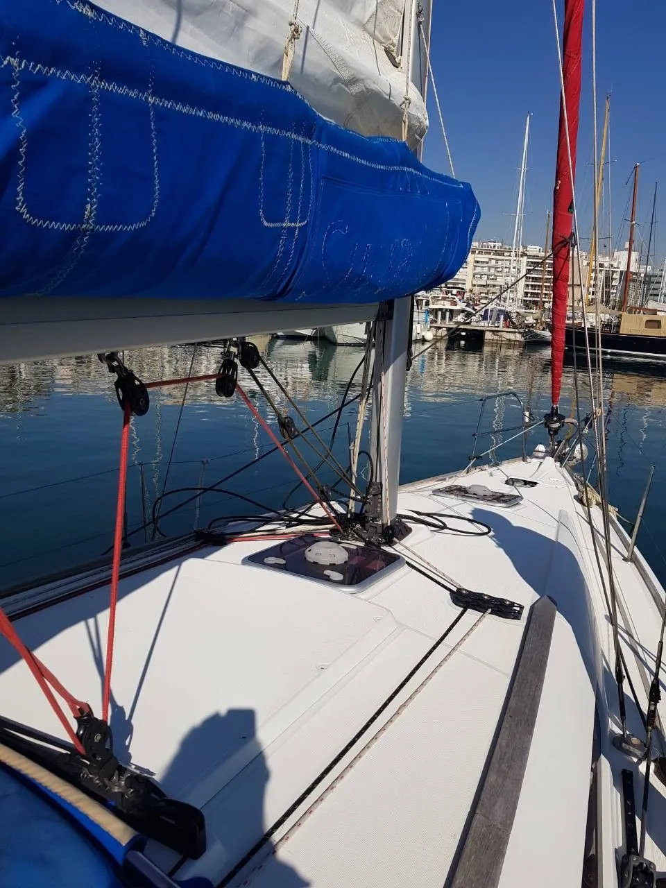 King Julian Charterboot - 4