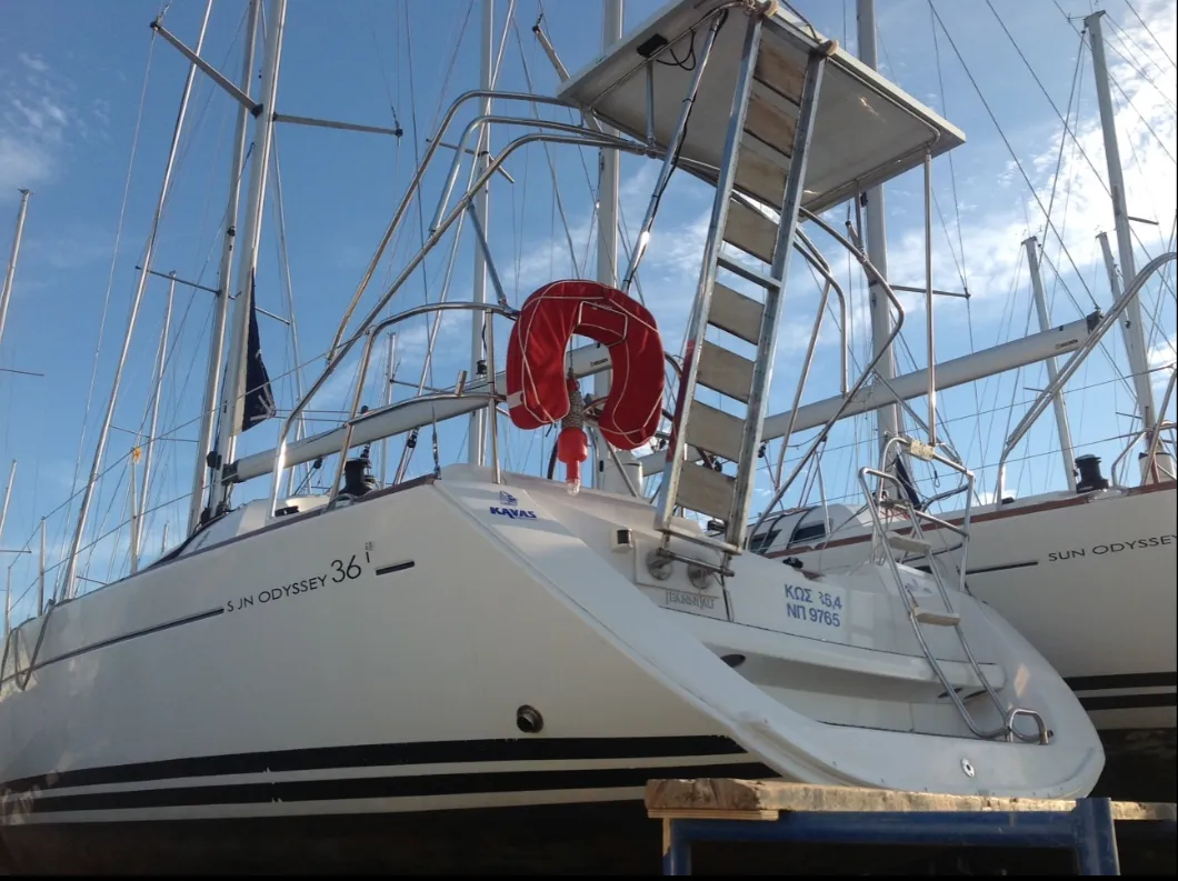 Kos 36.1 Charterboot - 3