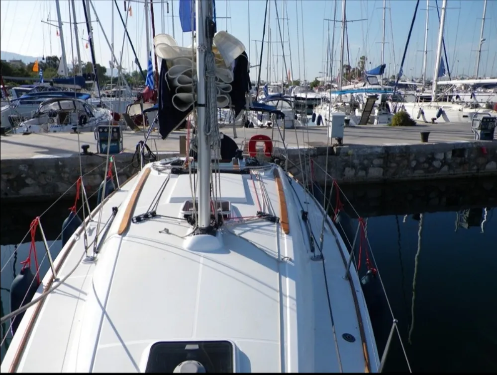 Kos 36.1 Charterboot - 5