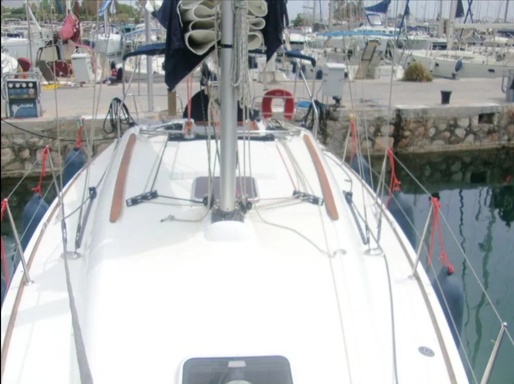 Kos 36.1 Charterboot - 4