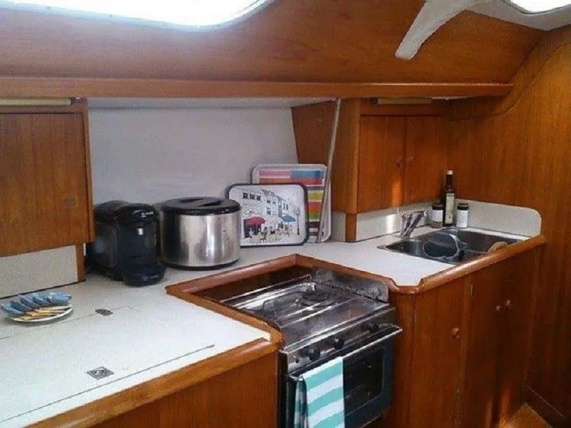 Pythagoras Charter Boat