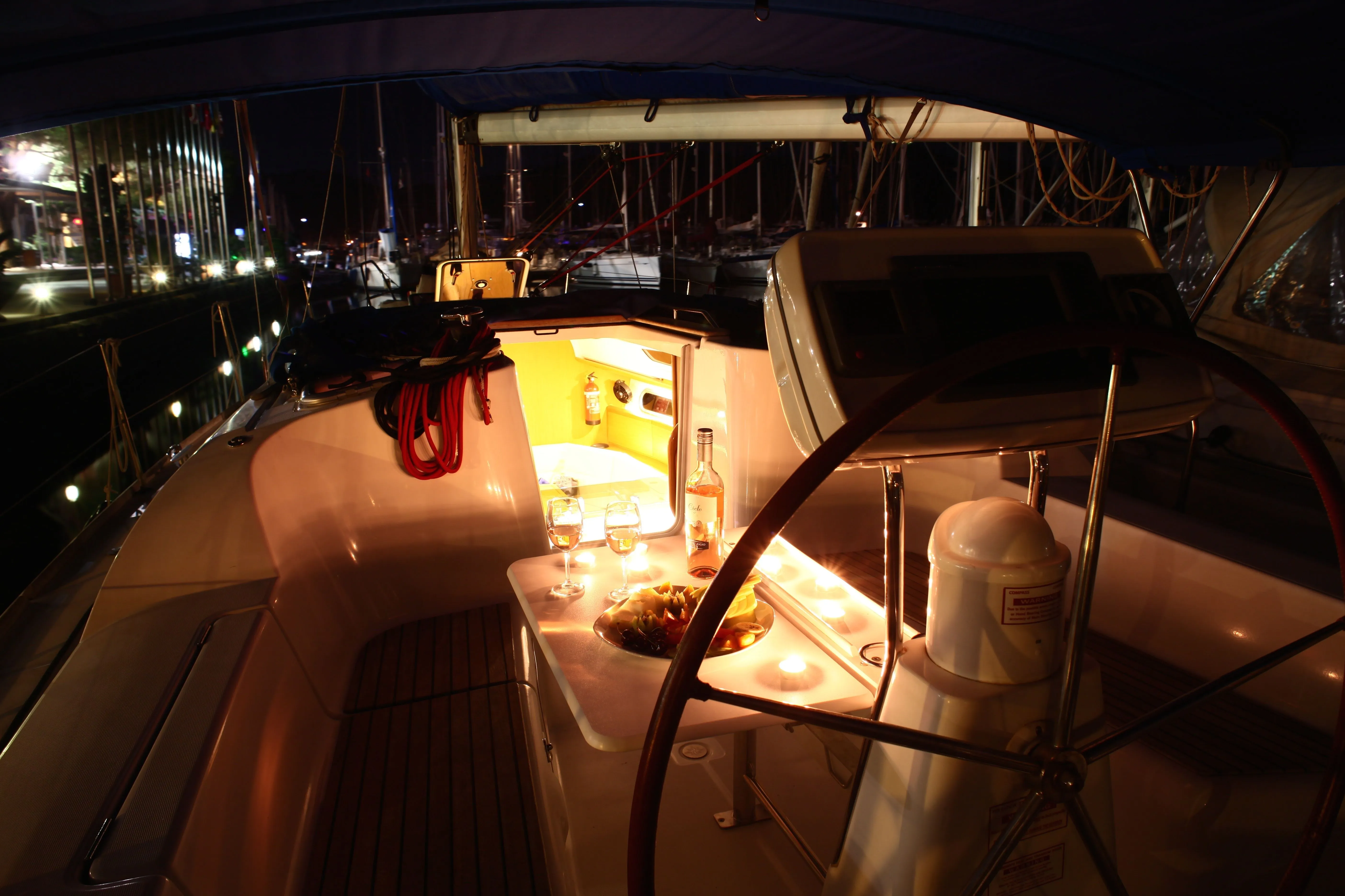 Чартер Sail Mira - 5