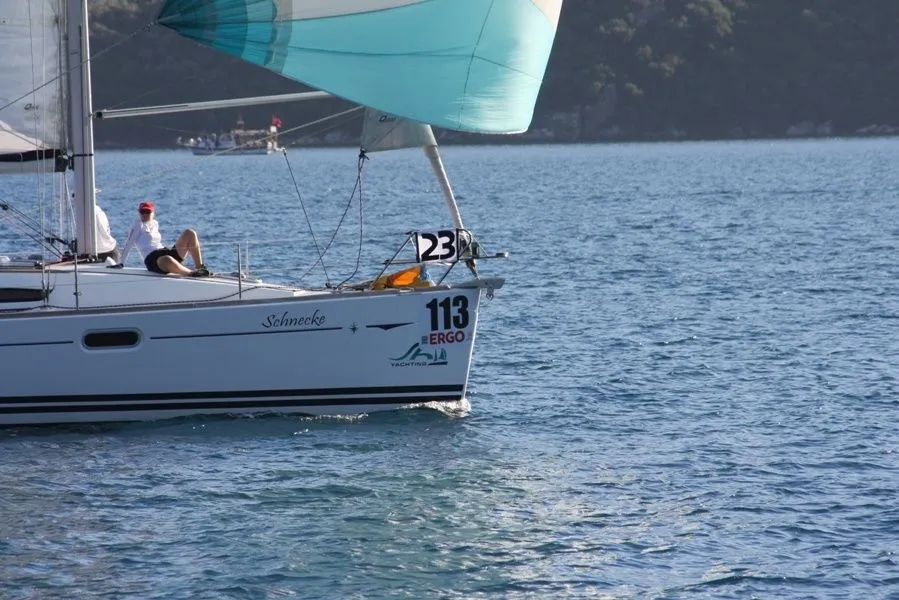 Schnecke Kiralık Teknesi - 5