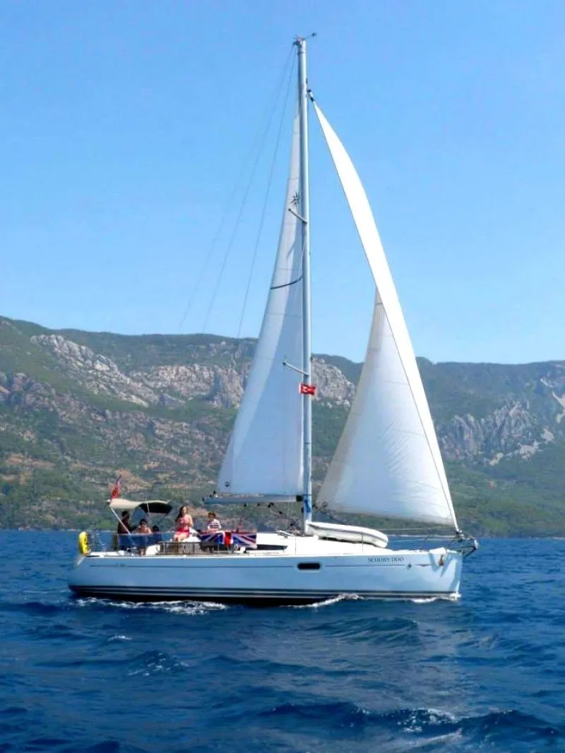 Чартер Scooby-Doo - 5