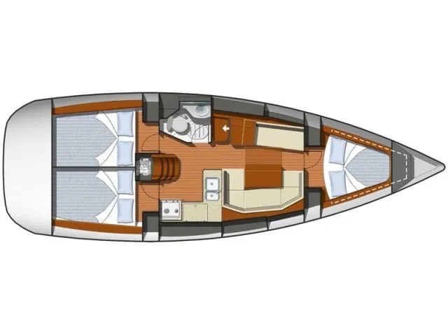 Sedna Charter Boat - 2