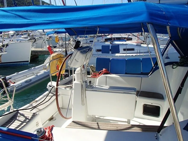 Vibeke Charterboot - 5