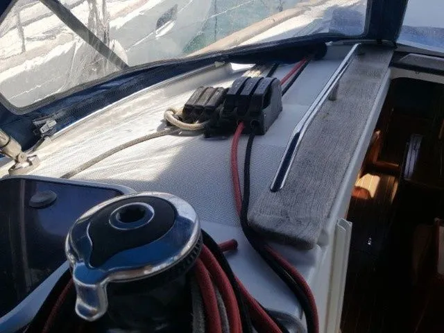 Anita Charter Boat