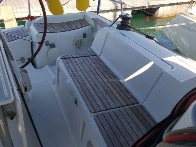 Anita Charter Boat