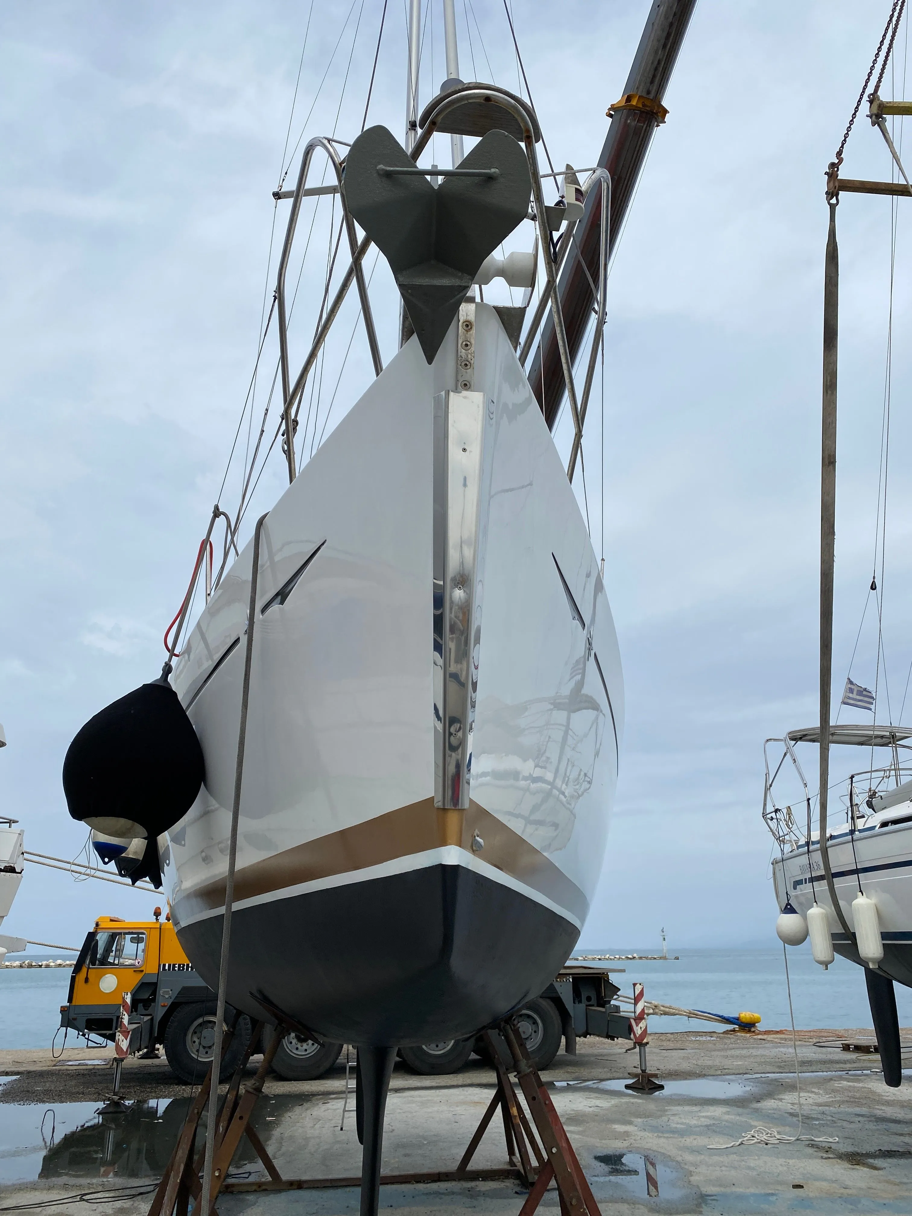 Babis Charterboot - 5