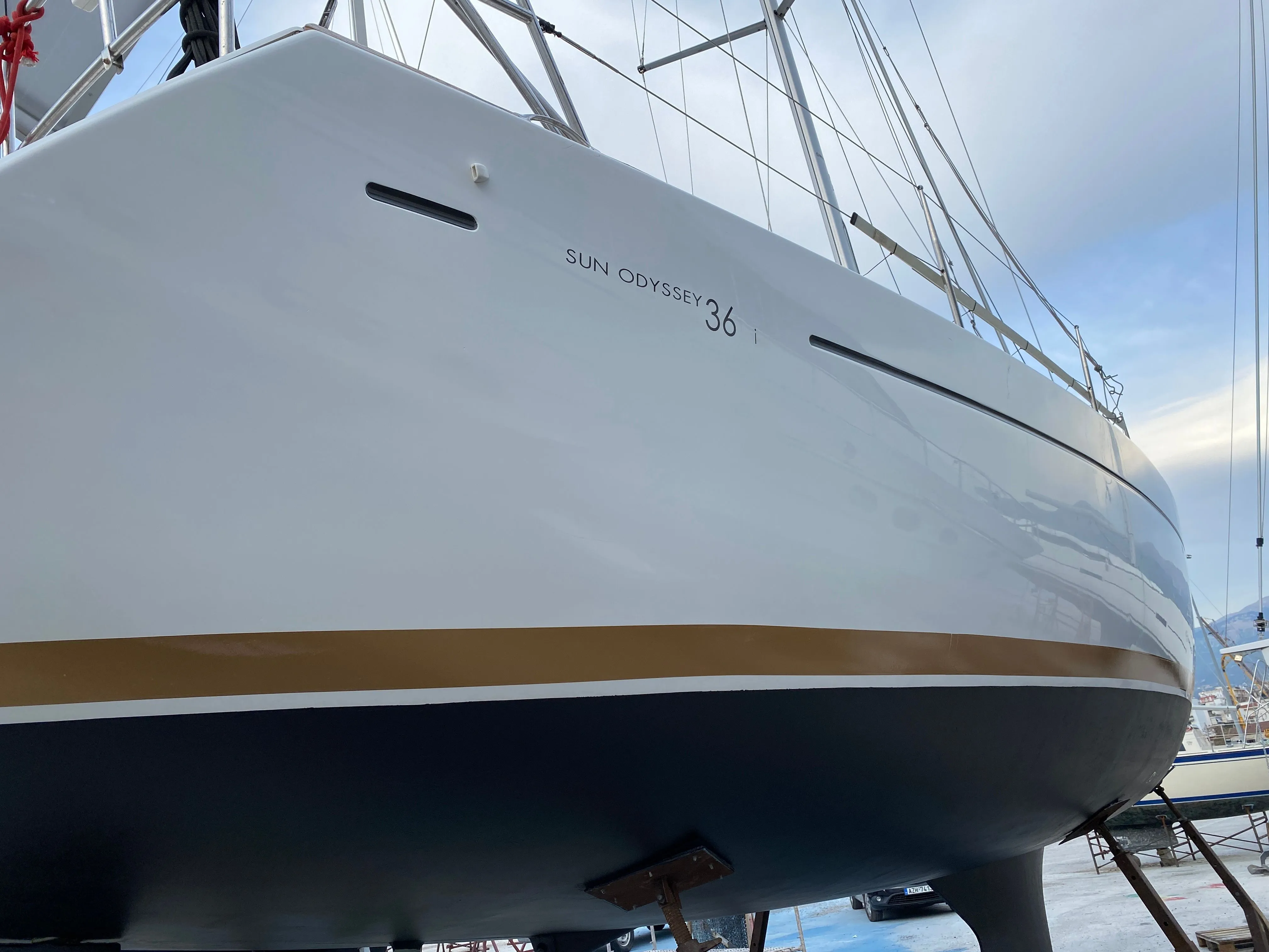 Babis Charterboot - 4