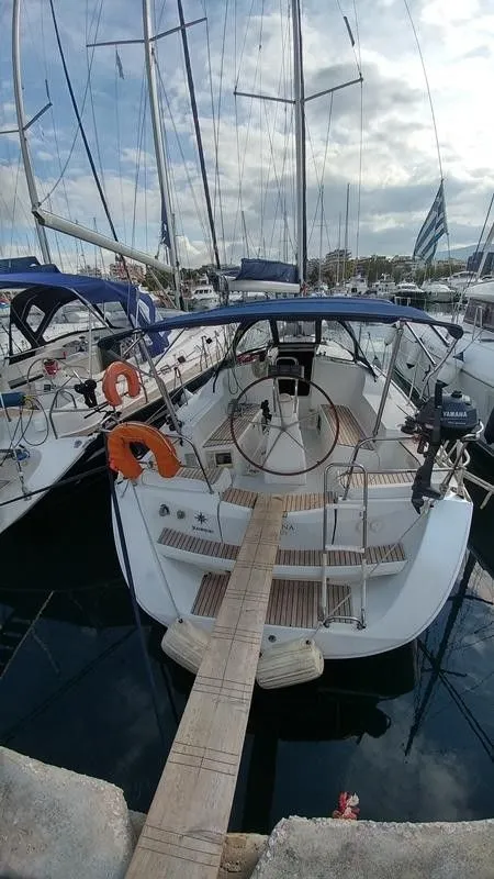 Catrina Charter Boat