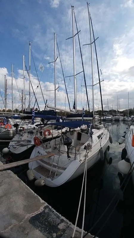 Catrina Charter Boat