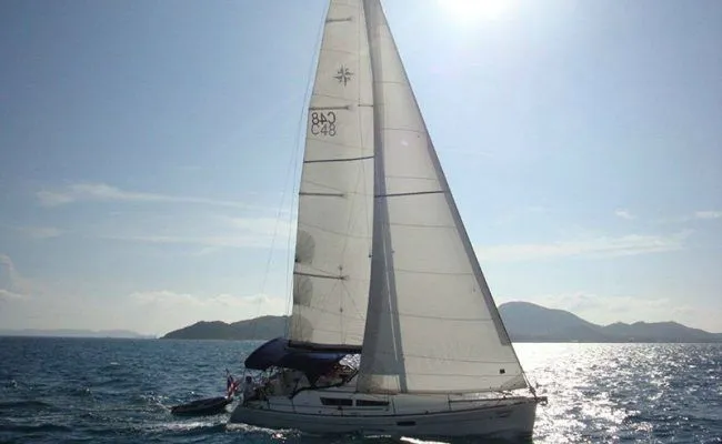 Celeste Charter Boat - 1