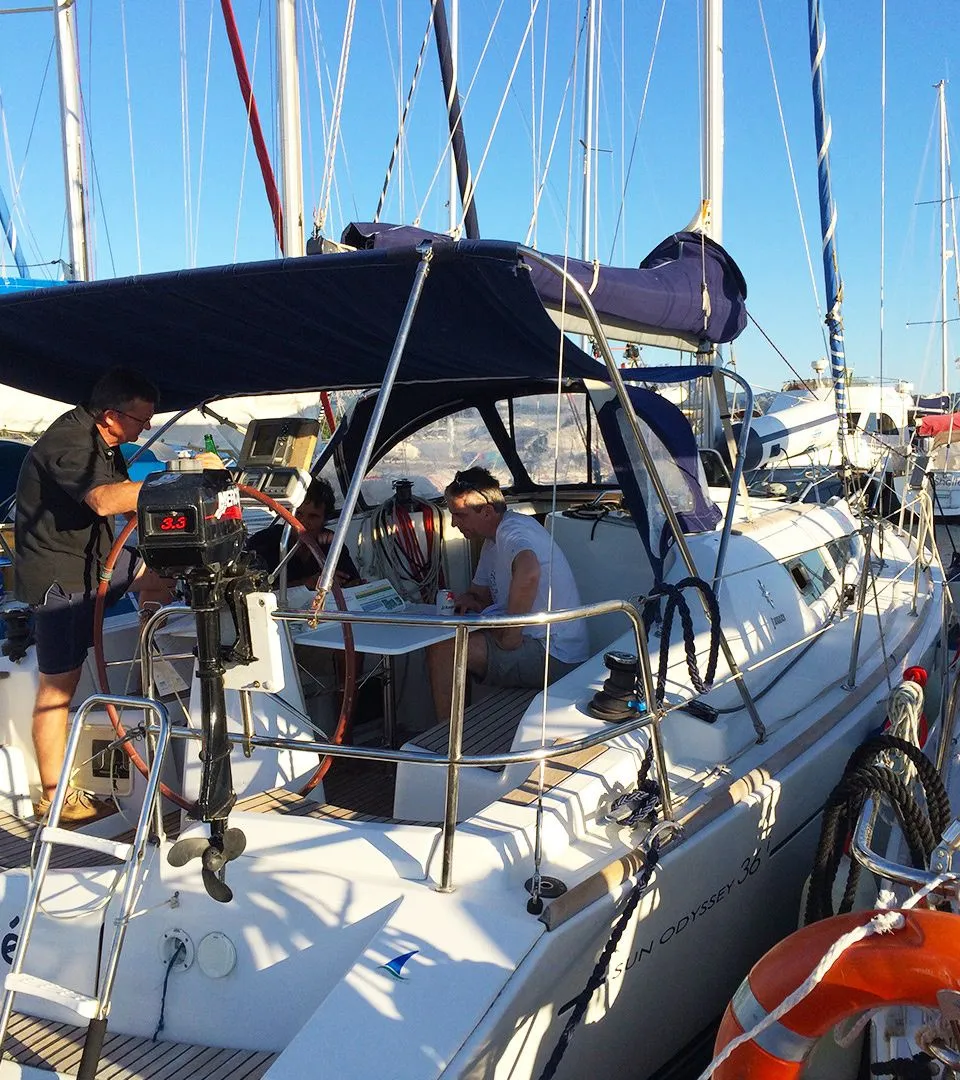 Dado Charterboot - 4