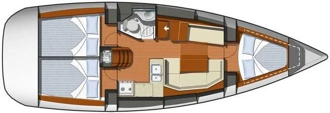 Чартер Dado - 2