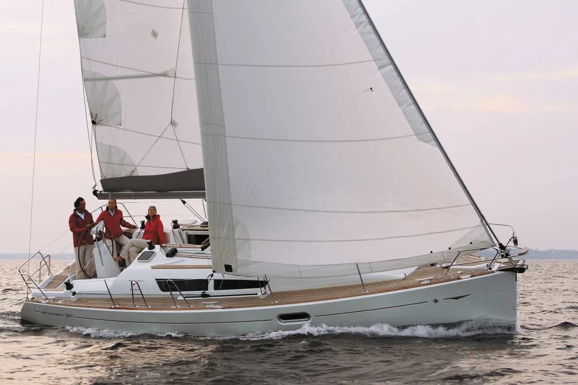 Dione Kiralık Teknesi - 3