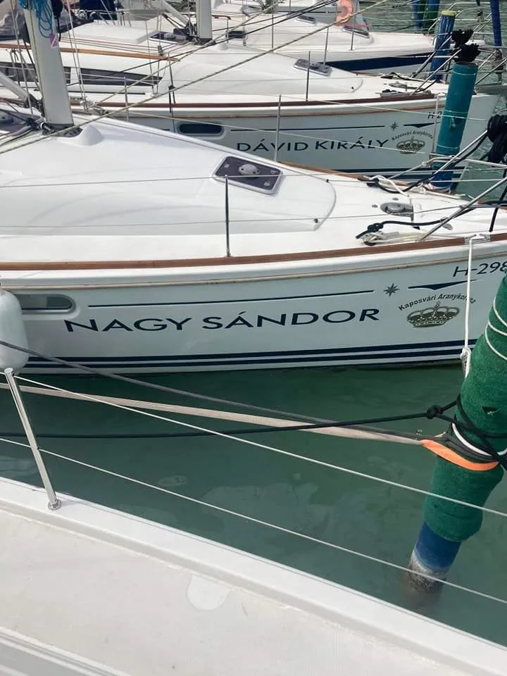 Nagy Sándor Kiralık Teknesi - 4
