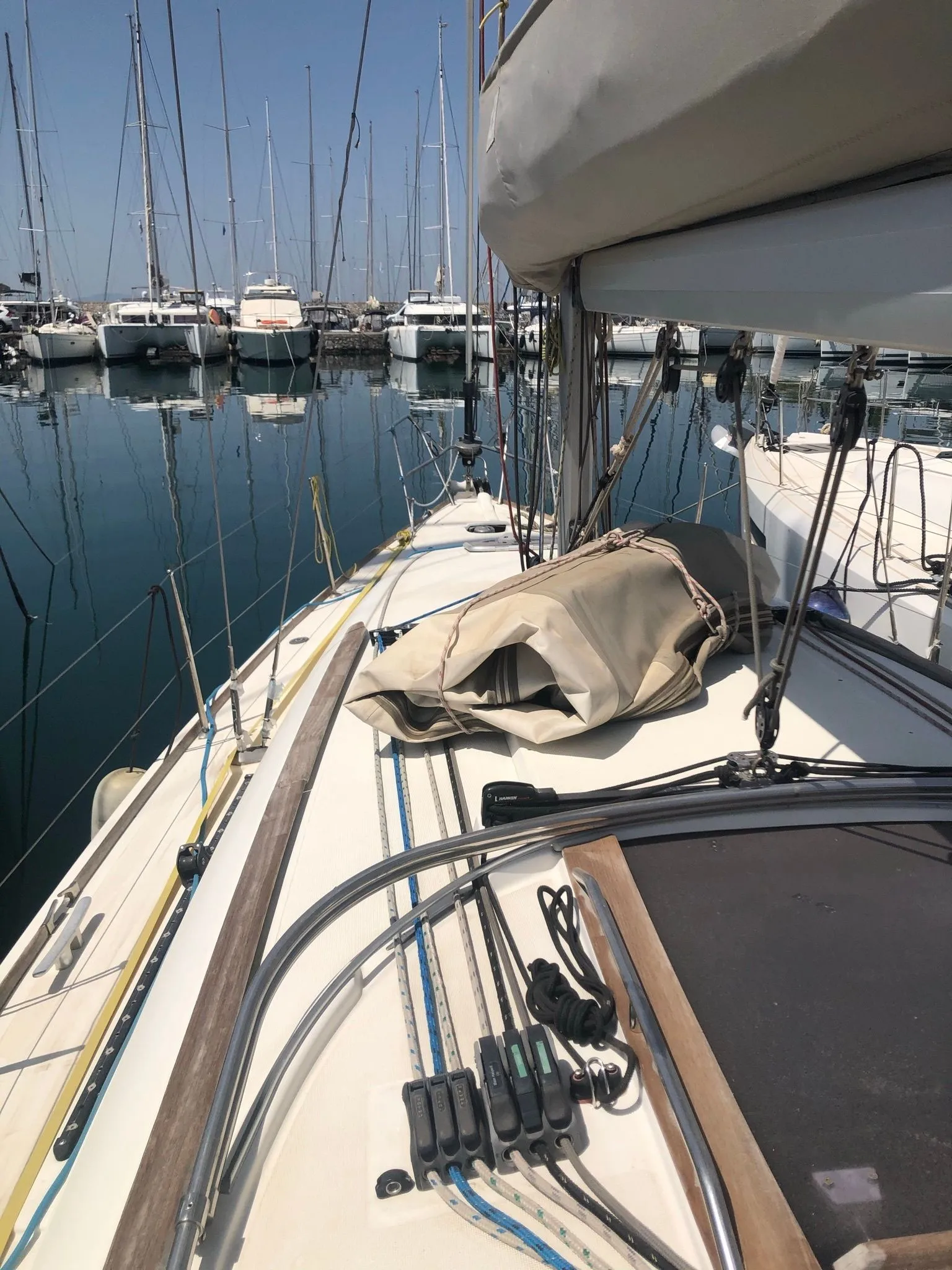 Чартер Sunny - 3