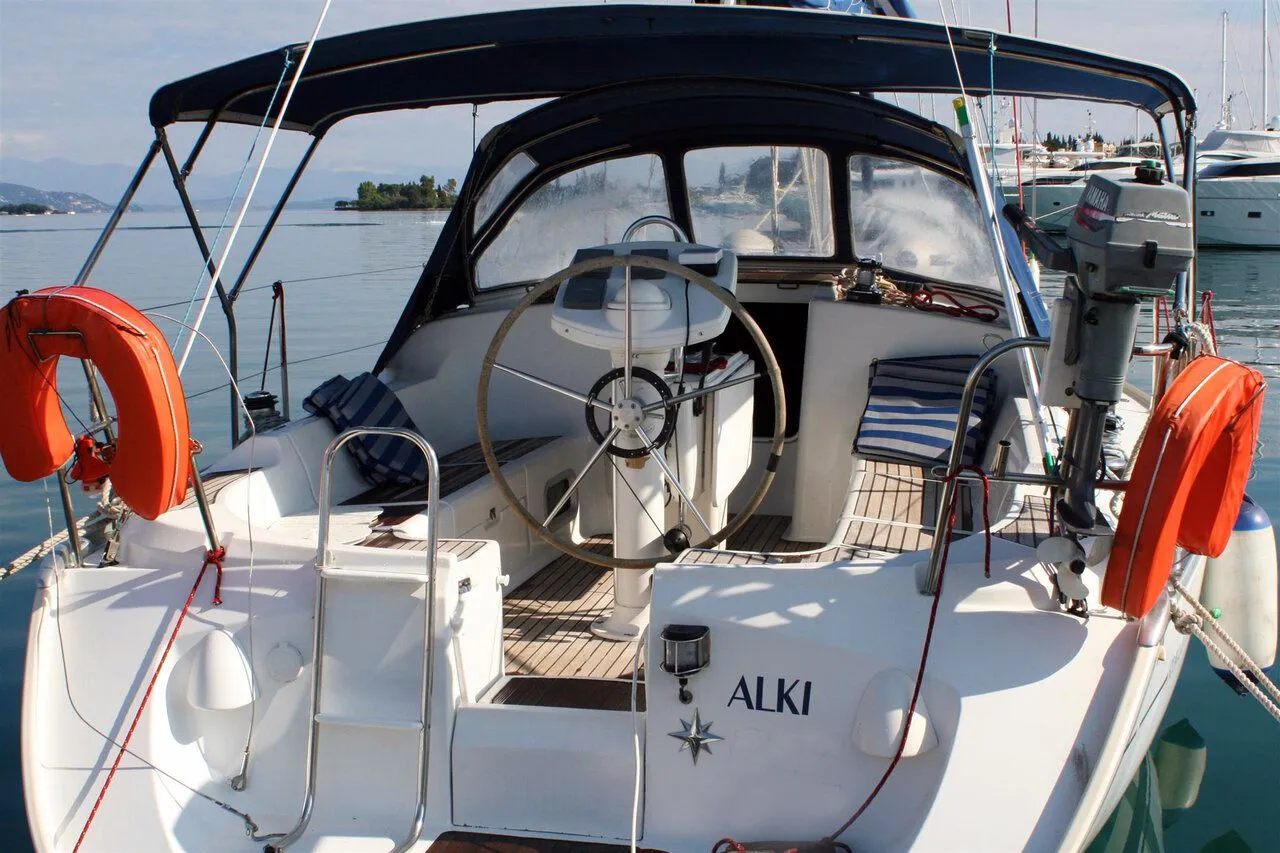 Alki Charterboot - 3