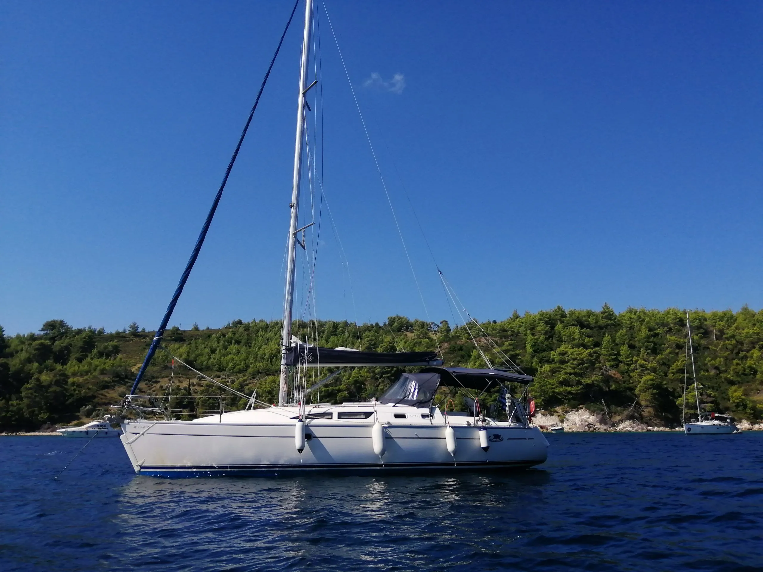 Чартер Argonautes - 4