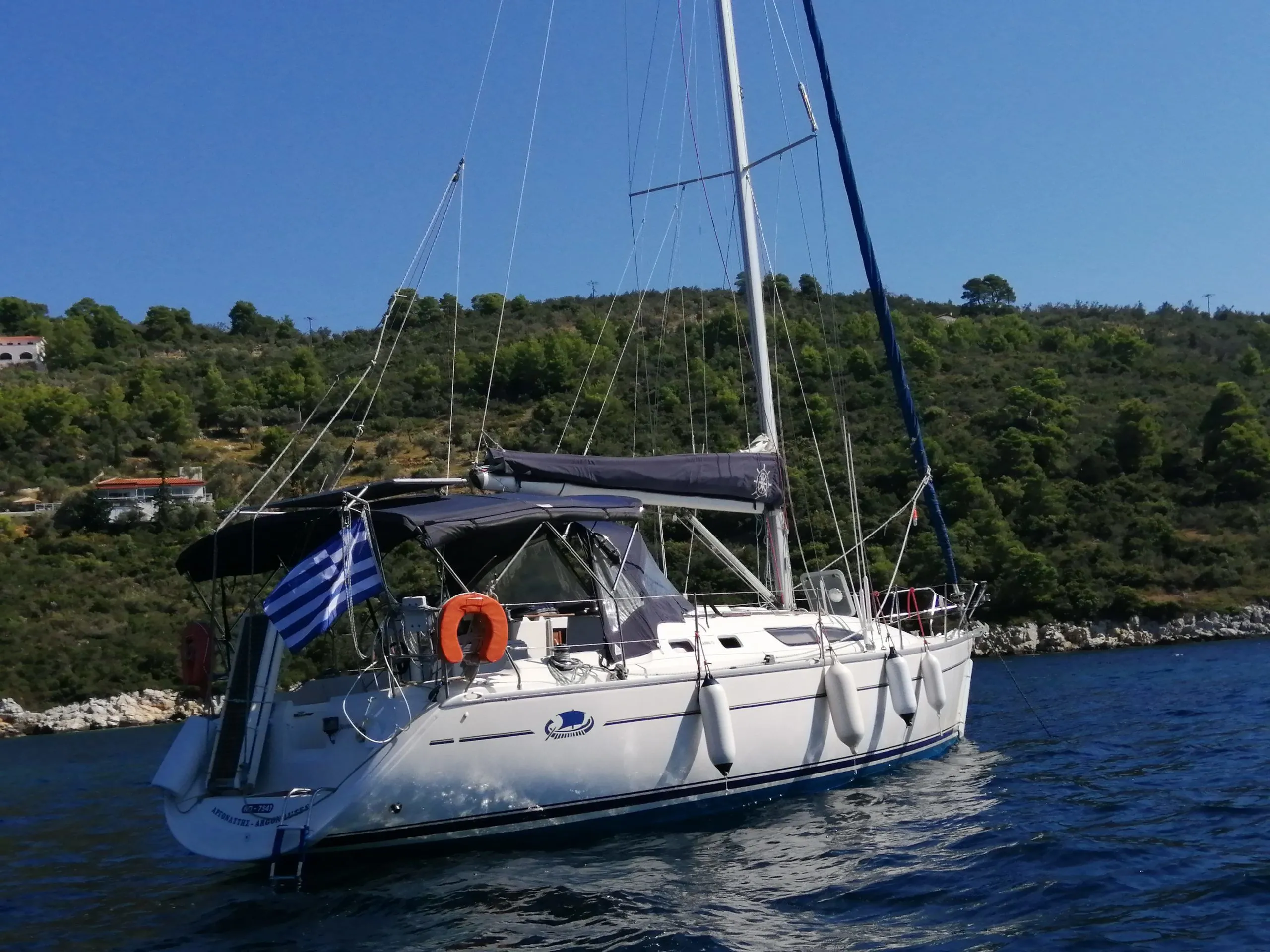 Чартер Argonautes - 3