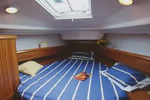 Naias Charter Boat - 5