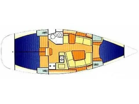 Naias Charter Boat - 2
