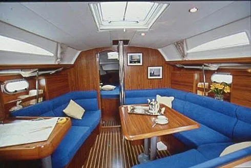 Naias Charter Boat - 4