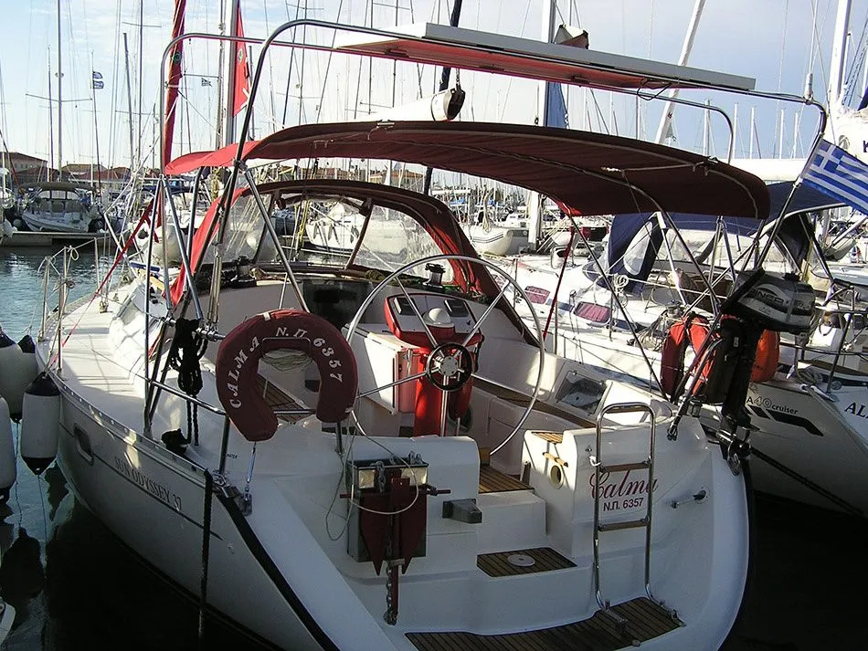 Чартер Calma - 4