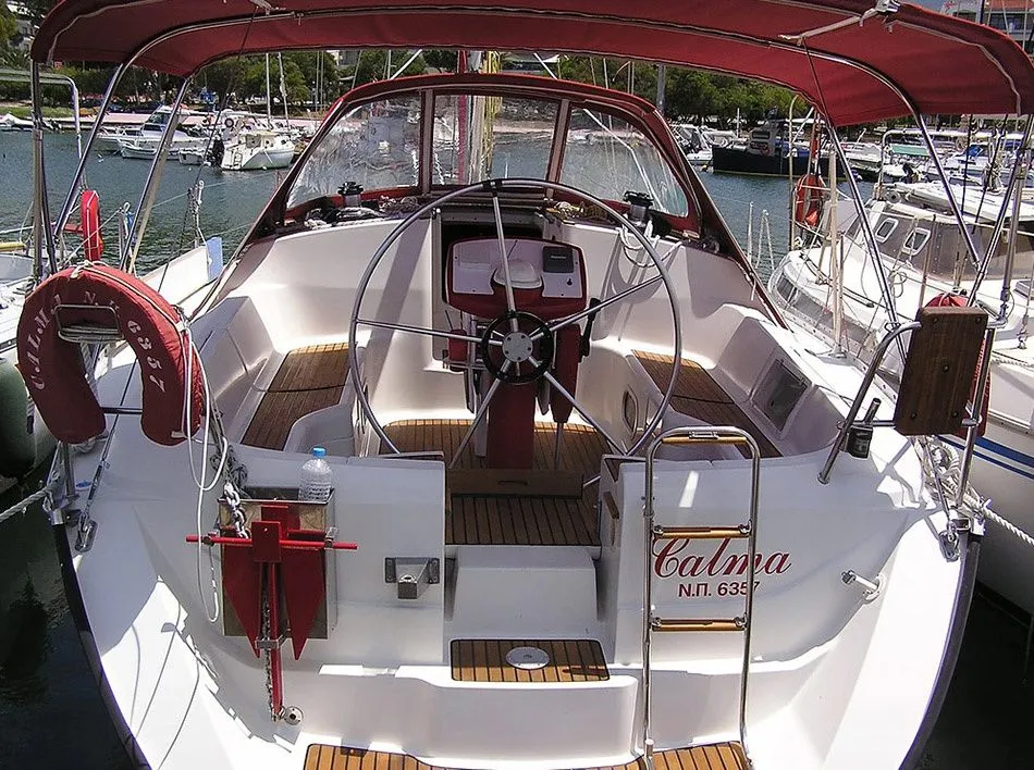 Чартер Calma - 3